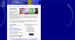 Desktop Screenshot of hostindy.com